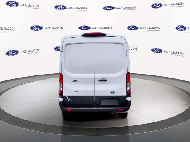 New 2027 Ford Transit 250 148 Medium Roof Extended AWD w/ Load Area Protection Package image 4