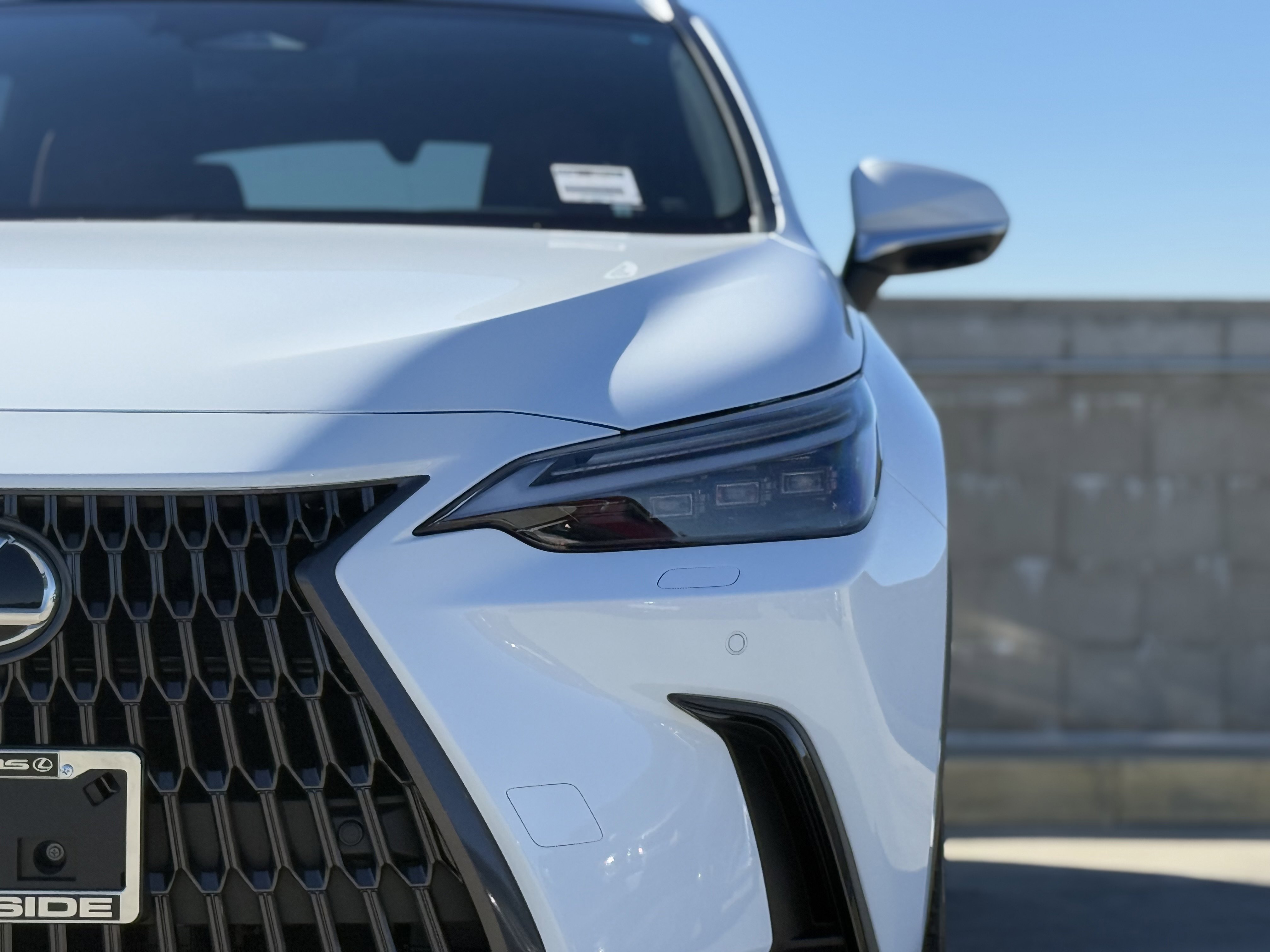 New 2026 Lexus NX 450h+ AWD w/ Luxury Package image 7