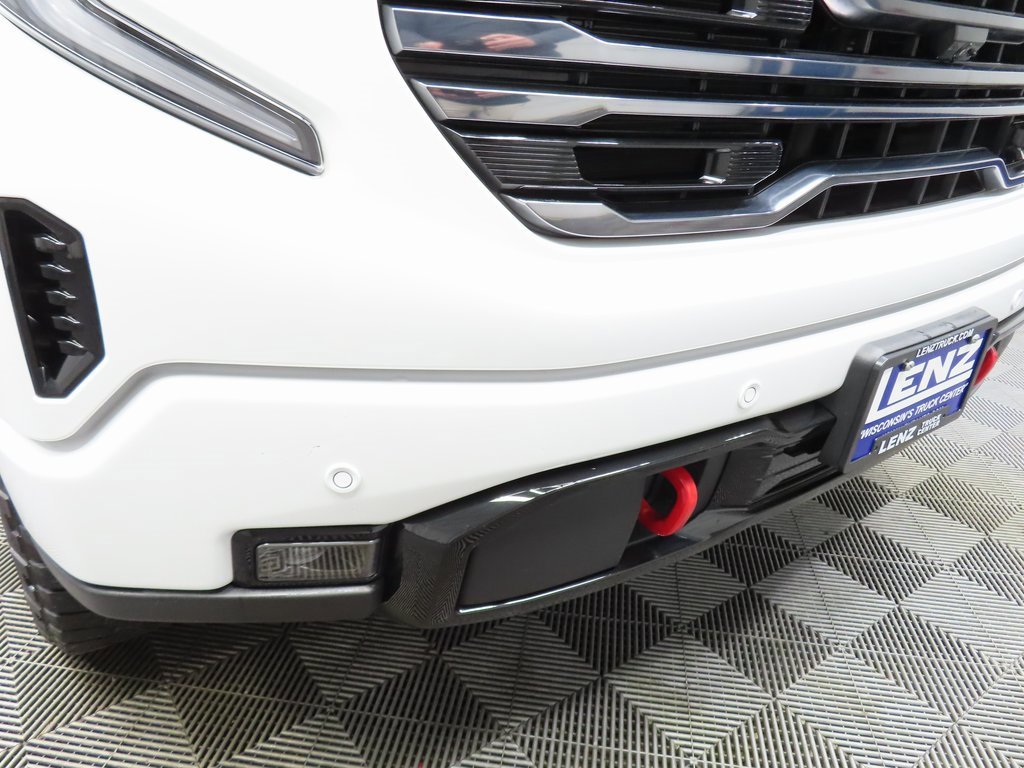 Used 2024 GMC Sierra 1500 AT4 w/ Technology Package image 55