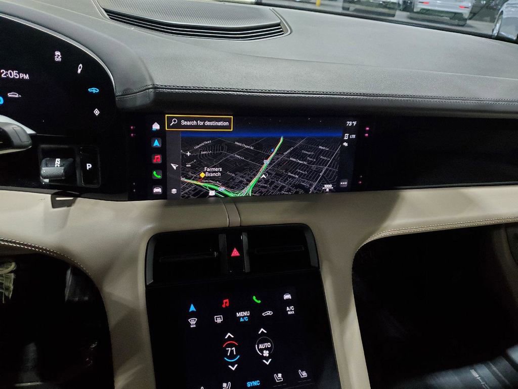 Used 2020 Porsche Taycan Turbo image 31