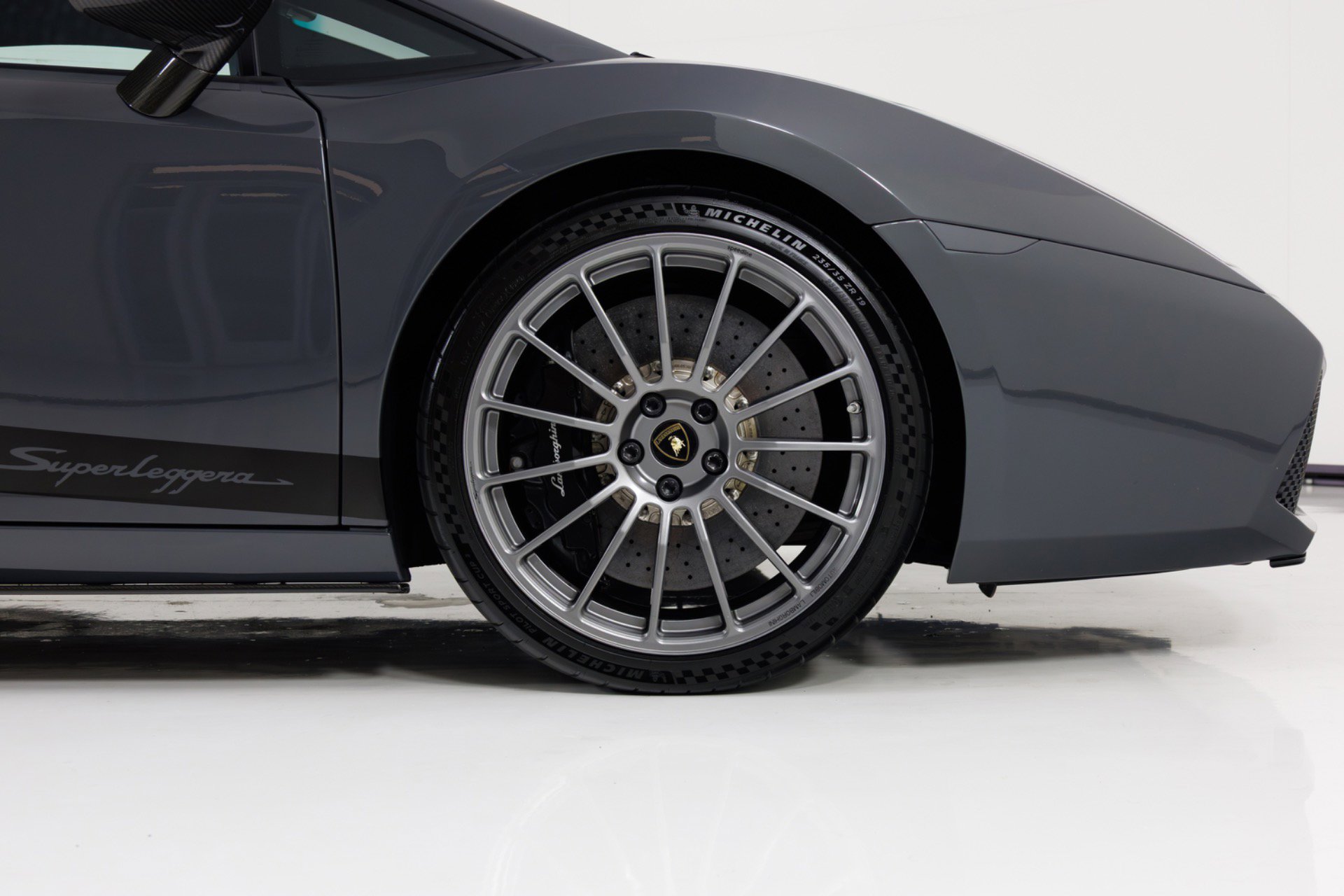 Used 2008 Lamborghini Gallardo Superleggera image 13