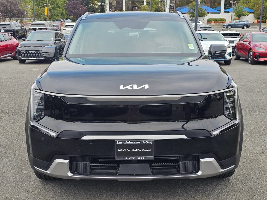 Certified 2024 Kia EV9 Wind AWD/4WD image 2