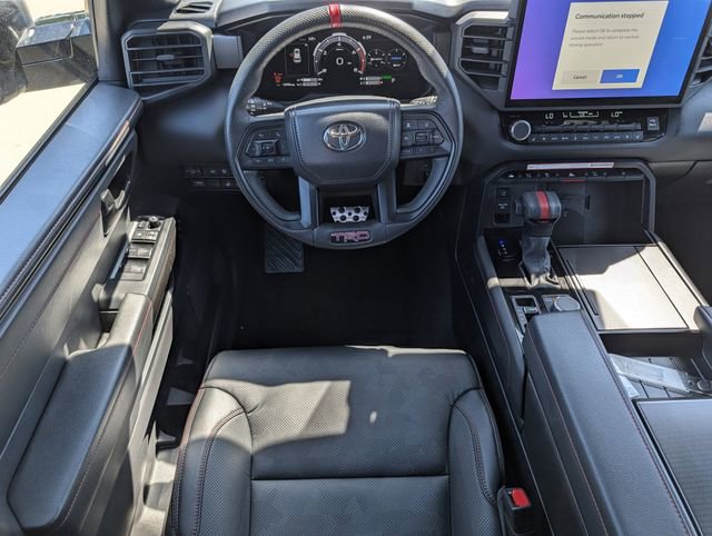 Certified 2025 Toyota Sequoia TRD Pro w/ Tow Technology Package AWD/4WD image 12