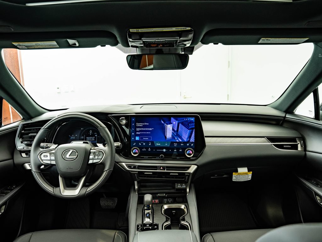 New 2026 Lexus RX 350h AWD/4WD image 4