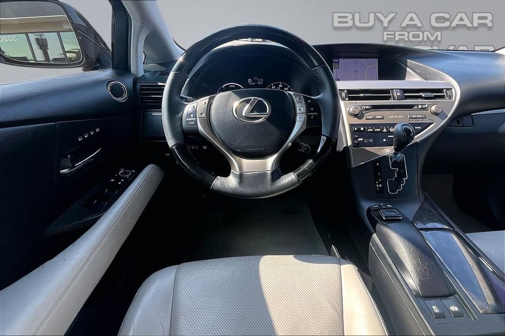 Used 2015 Lexus RX 450h AWD image 5