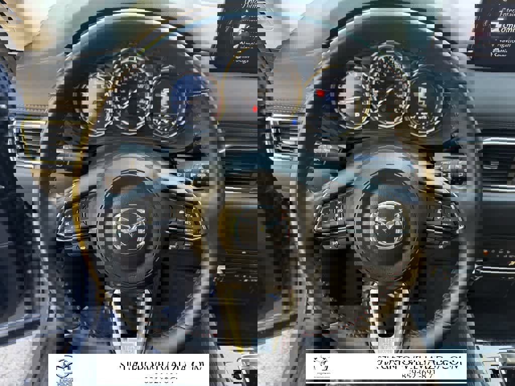 Used 2024 MAZDA CX-5 Carbon Edition image 2