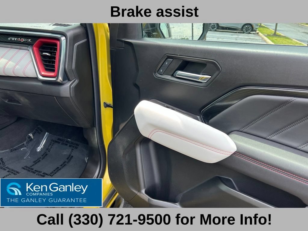 Used 2023 GMC Canyon AT4X AWD/4WD image 57