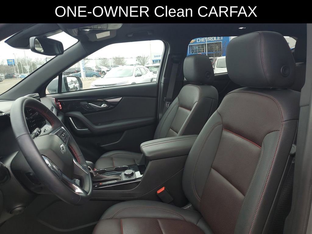 Used 2023 Chevrolet Blazer RS w/ Enhanced Convenience Package image 6