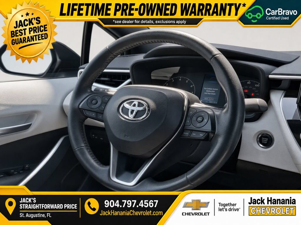 Used 2024 Toyota Corolla SE FWD image 22