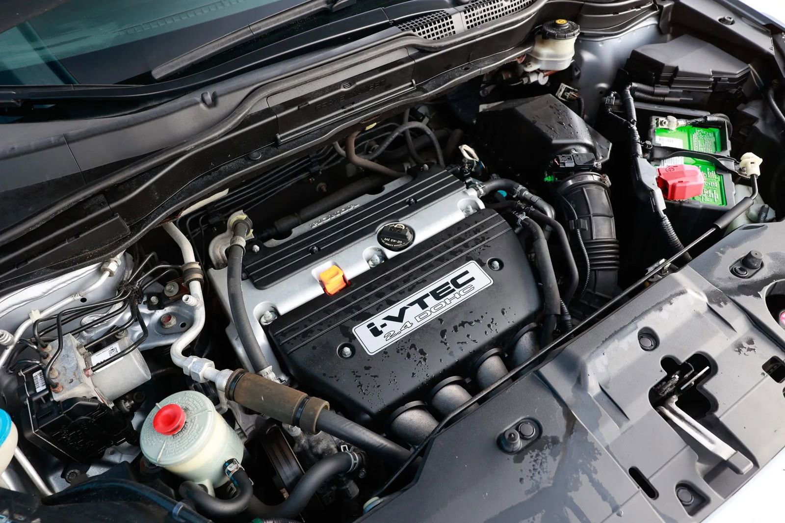 Used 2007 Honda CR-V EX image 44