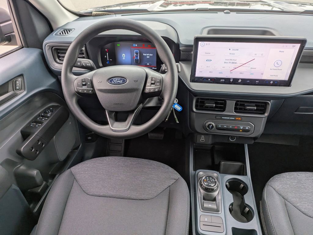 New 2026 Ford Maverick XL image 16