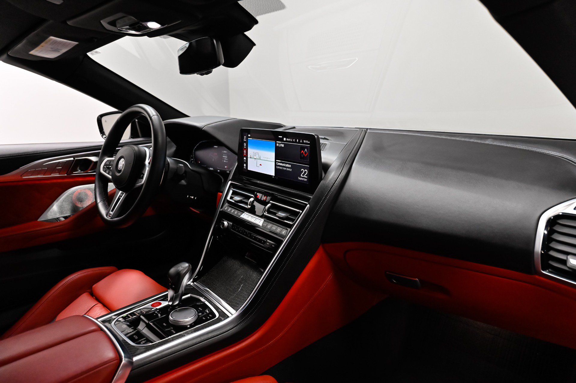 Used 2023 BMW M8 Competition AWD/4WD image 47