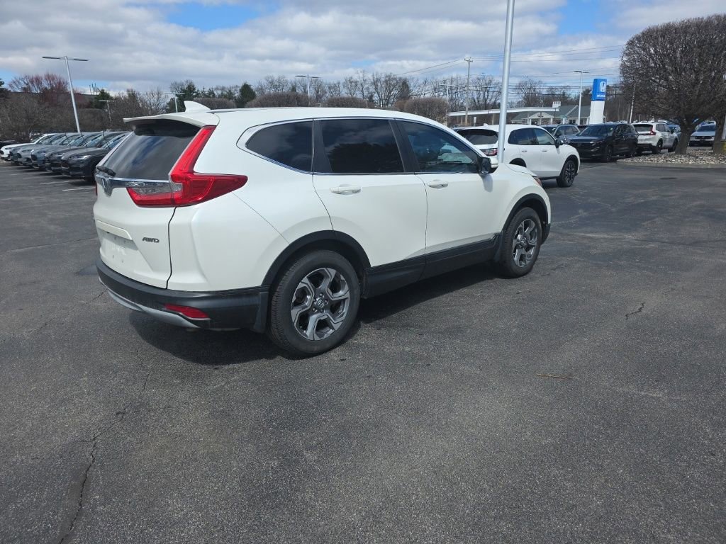 Used 2017 Honda CR-V EX image 7