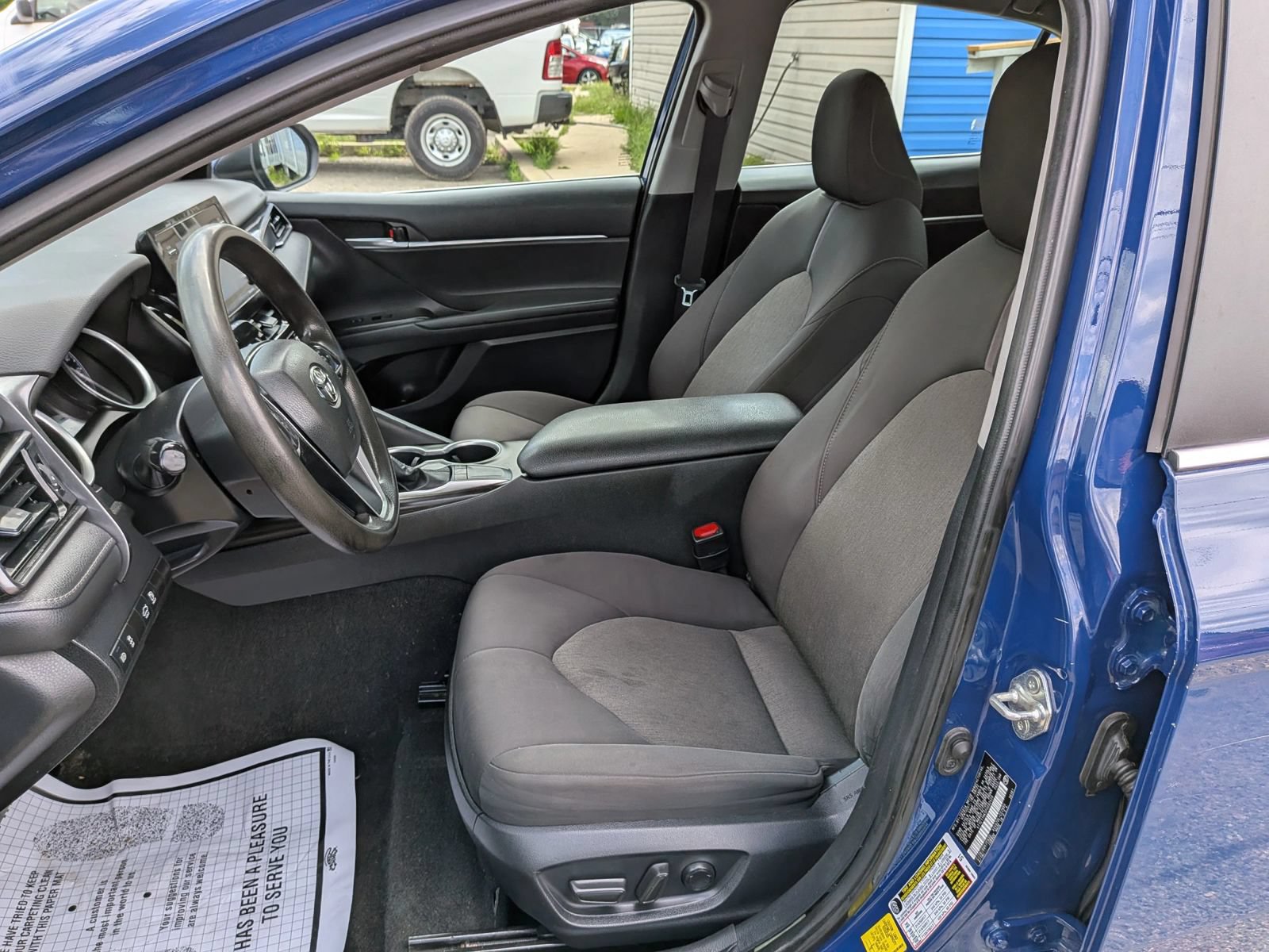 Used 2023 Toyota Camry LE FWD image 19