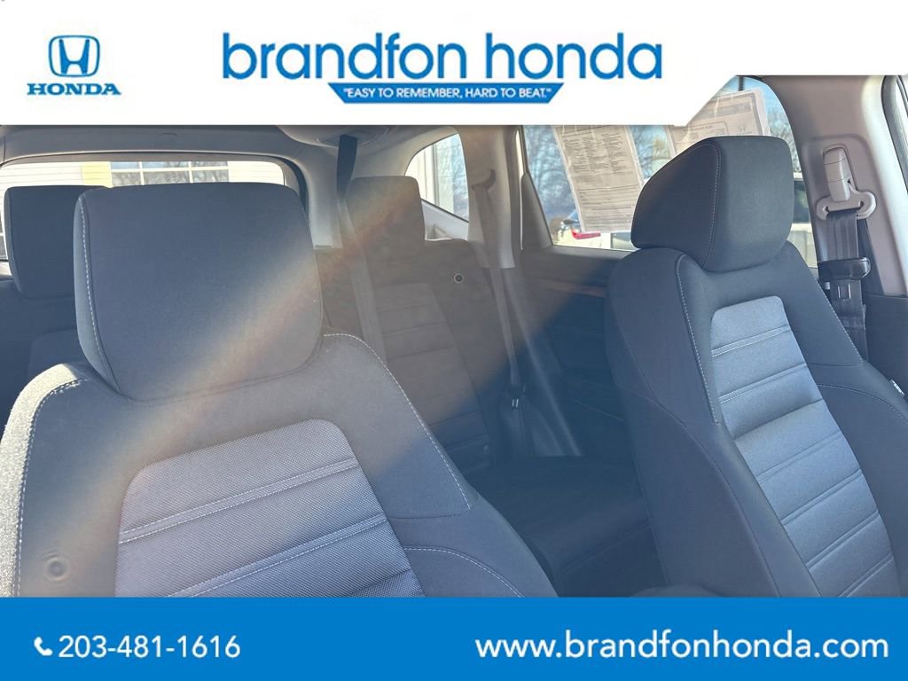 Used 2019 Honda CR-V EX image 27
