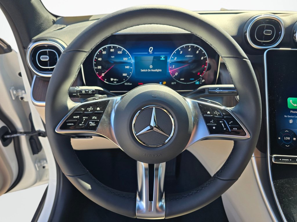 New 2027 Mercedes-Benz GLC 300 4MATIC image 13