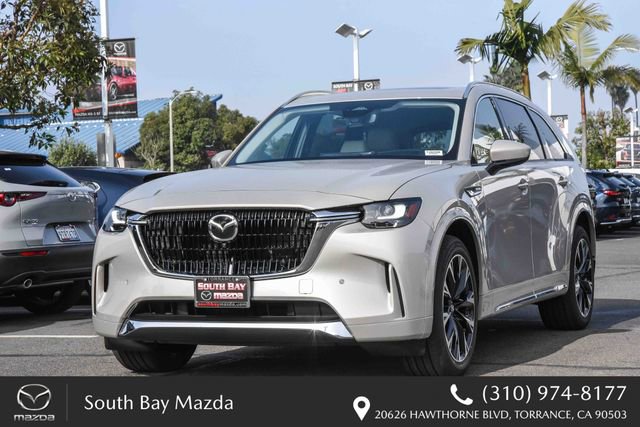 New 2026 MAZDA CX-90 3.3 Turbo S w/ Premium Plus image 3