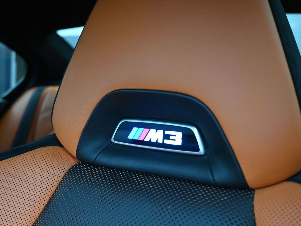 Used 2023 BMW M3 Competition w/ Executive Package image 16