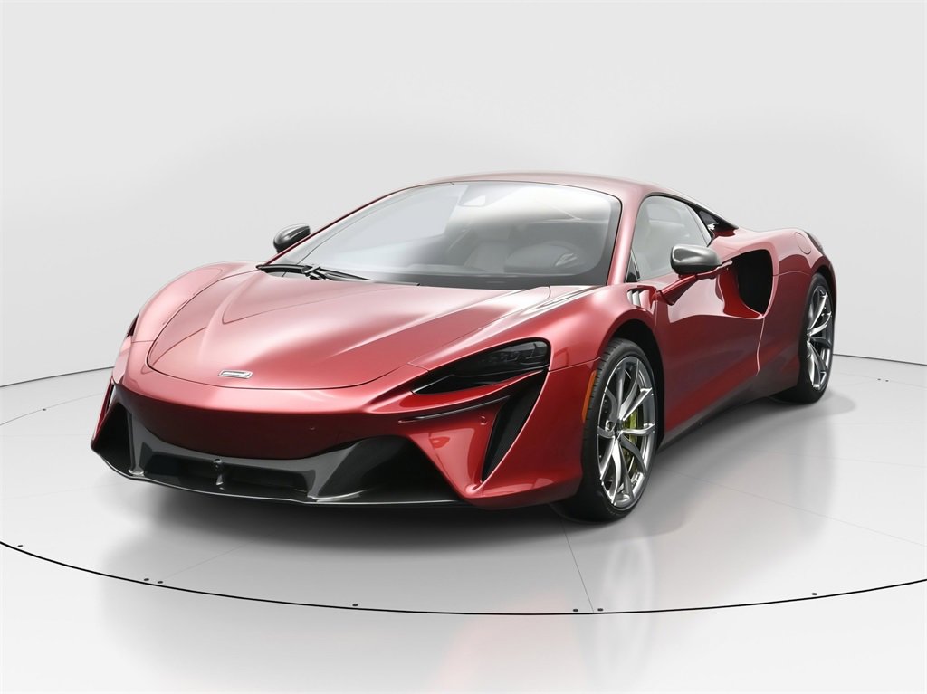 Used 2024 McLaren Artura