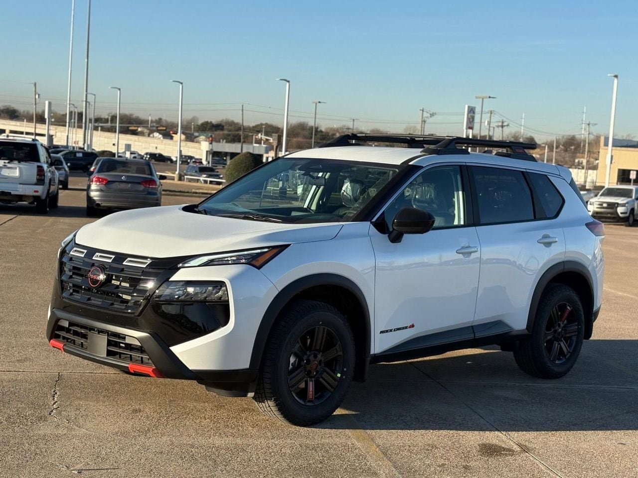 New 2026 Nissan Rogue SV video 2
