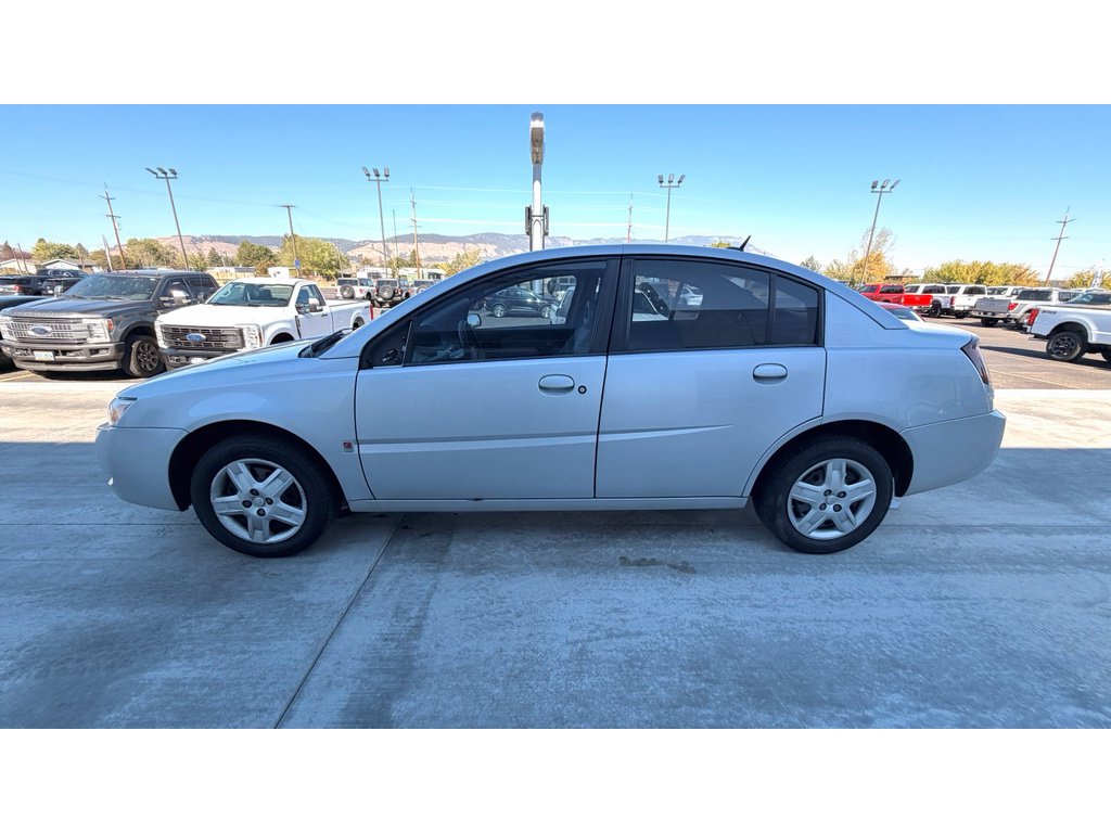Used 2007 Saturn ION Level 2 w/ Preferred Pkg FWD image 4