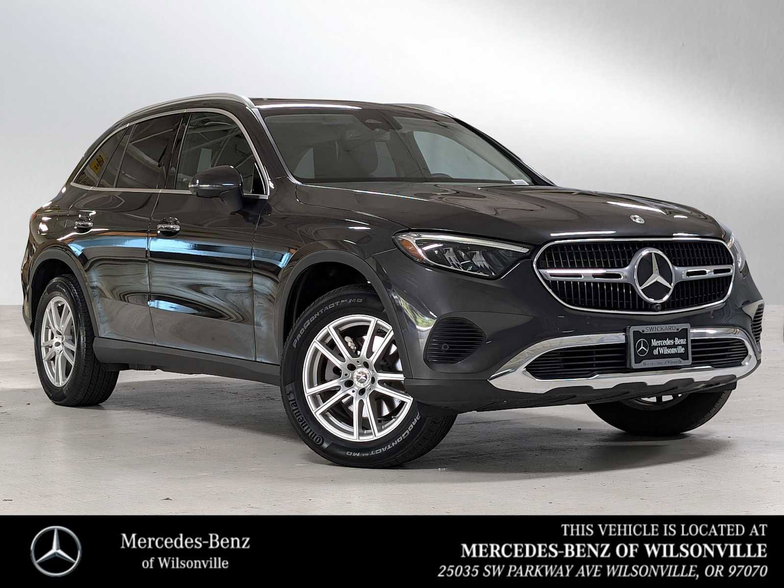 Certified 2023 Mercedes-Benz GLC 300 4MATIC
