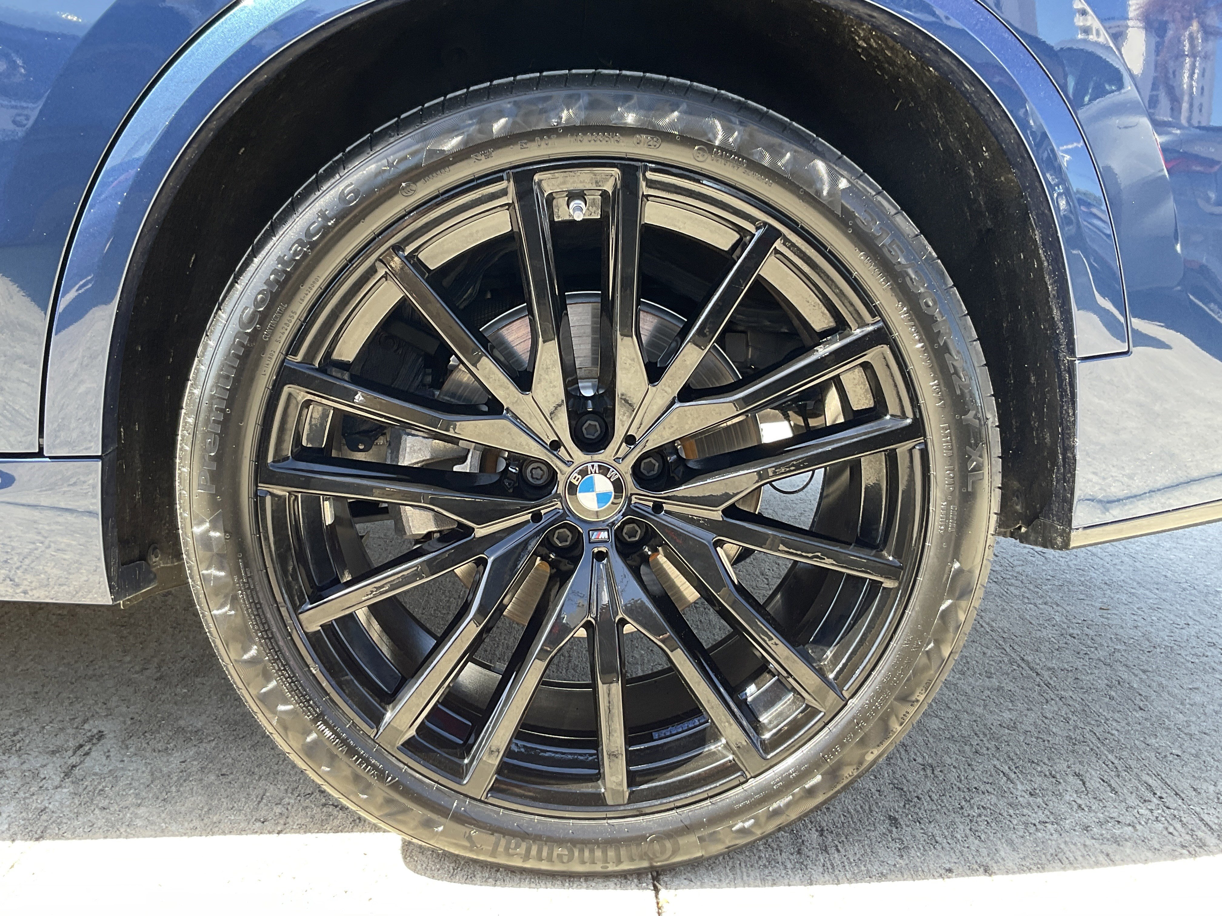 Certified 2023 BMW X5 xDrive40i w/ M Sport Package image 7