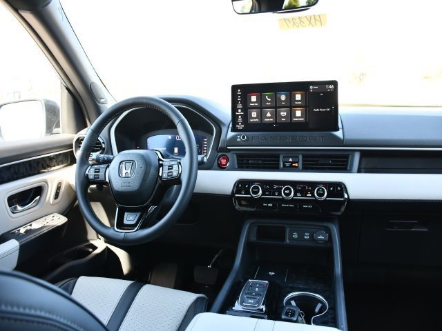 New 2026 Honda Passport TrailSport Elite image 23