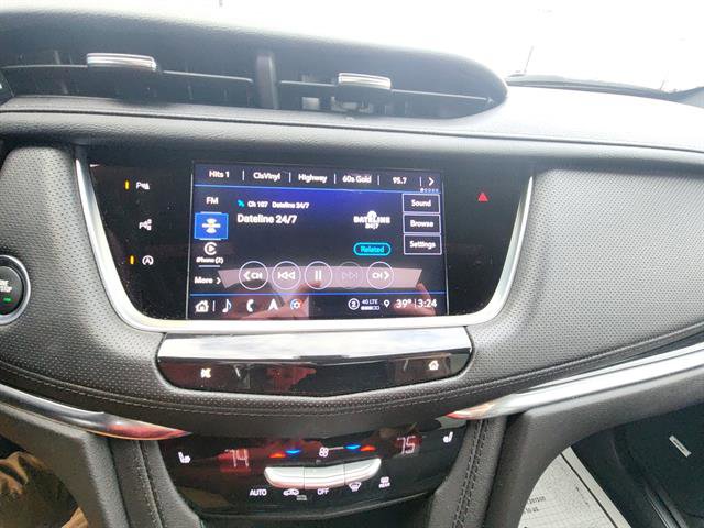 Used 2023 Cadillac XT5 Premium Luxury w/ Technology Package image 31