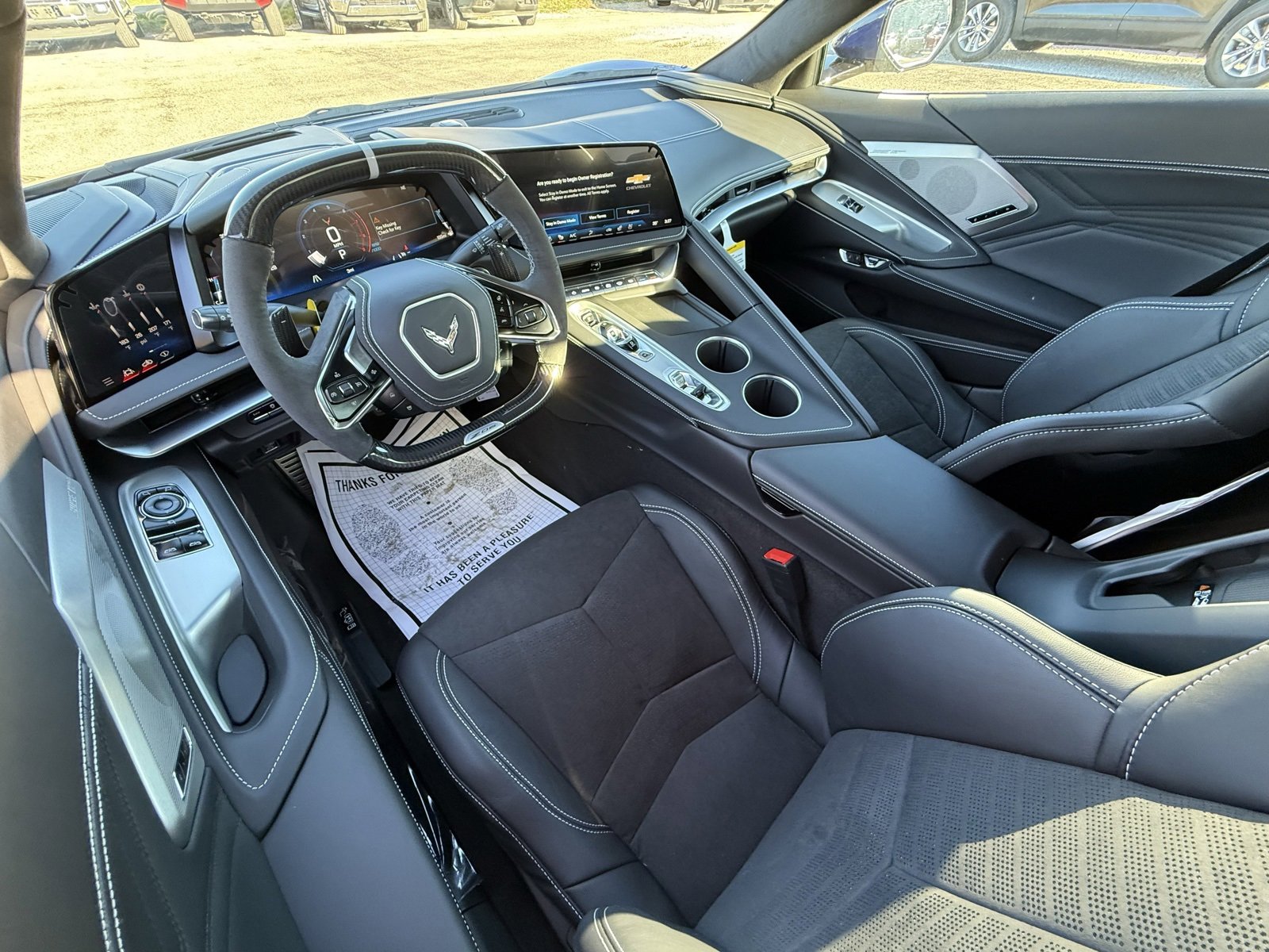 New 2026 Chevrolet Corvette Z06 image 30