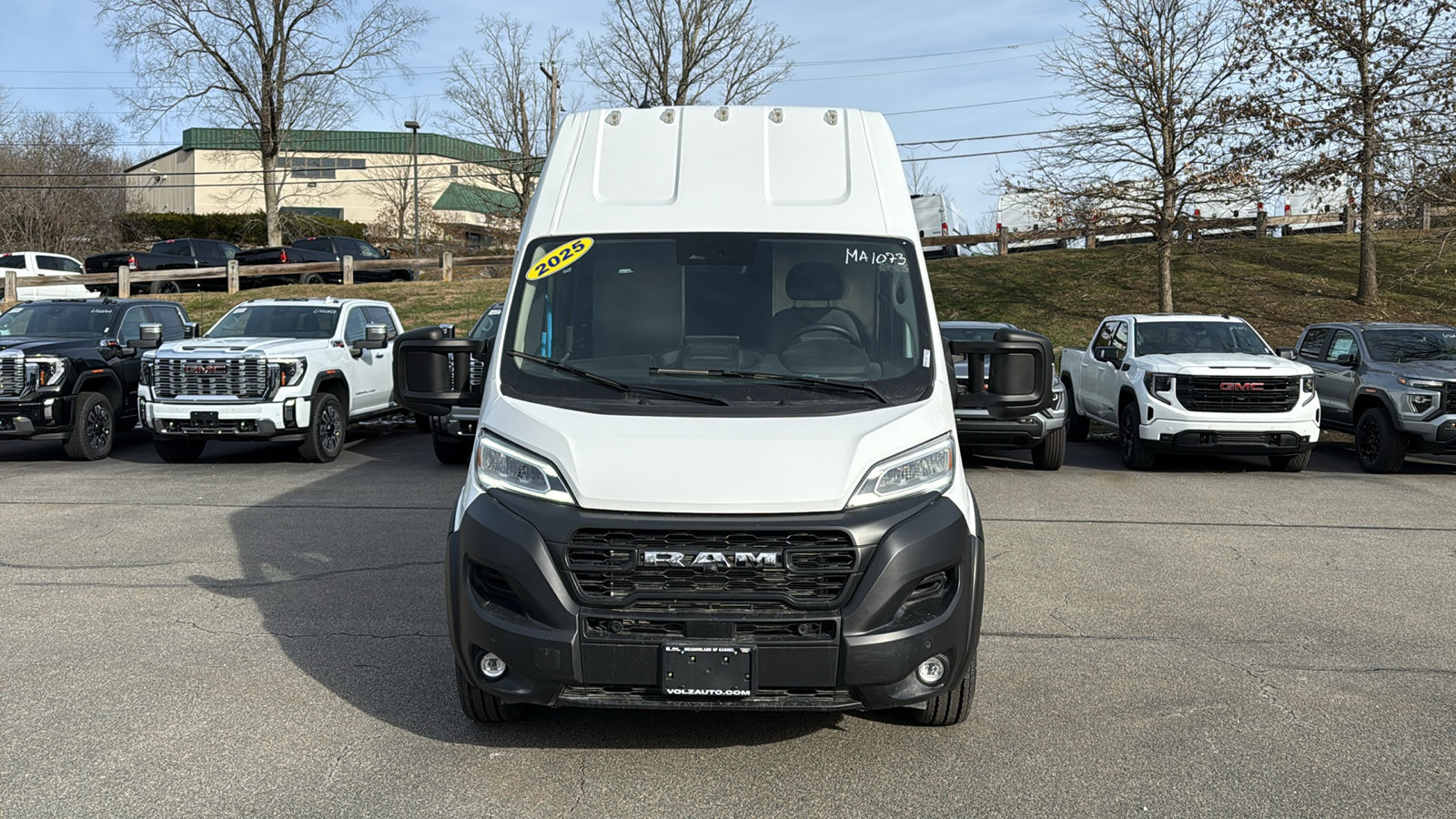 Used 2025 RAM ProMaster 3500 image 8