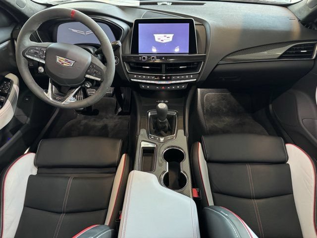 Used 2023 Cadillac CT5 V Blackwing w/ Carbon Fiber Package 2 RWD image 10