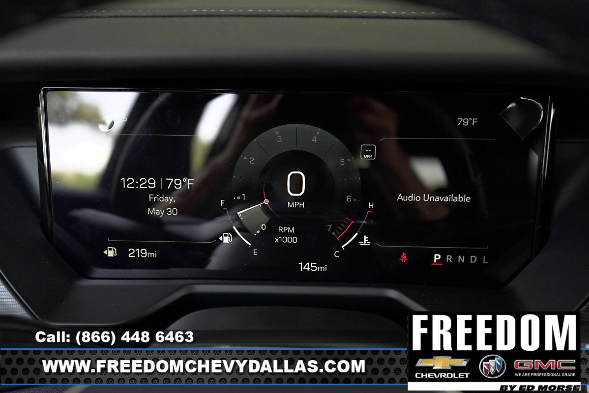 New 2025 GMC Acadia Elevation w/ Elevation Premium Package FWD image 19
