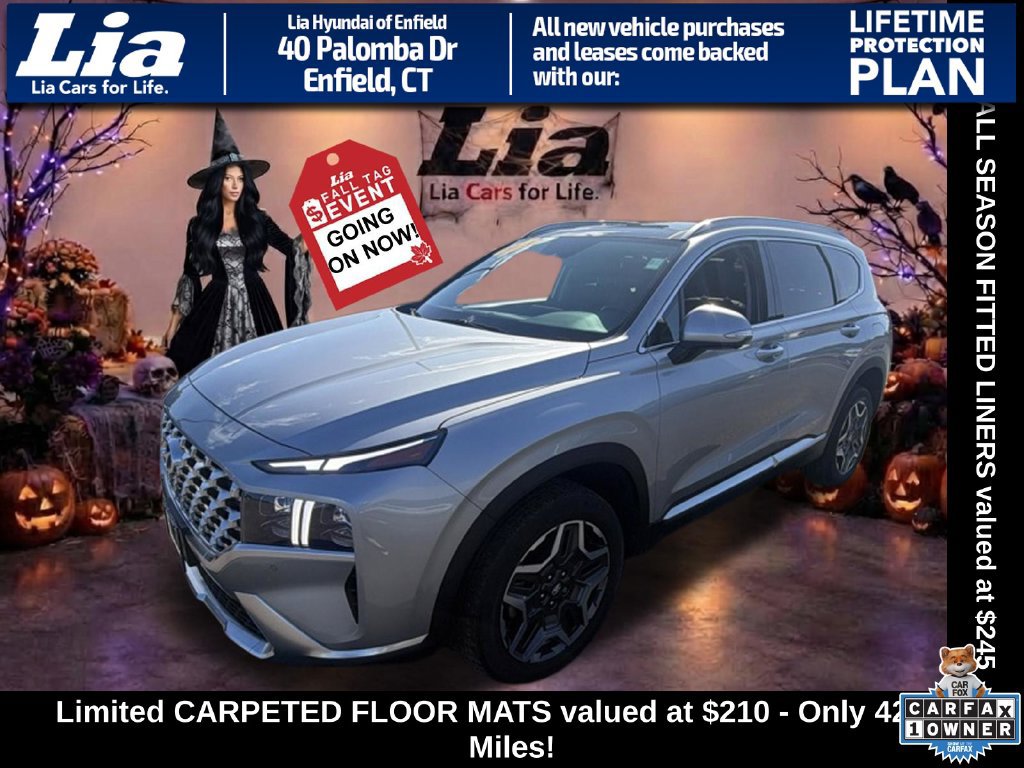 Used 2023 Hyundai Santa Fe Limited