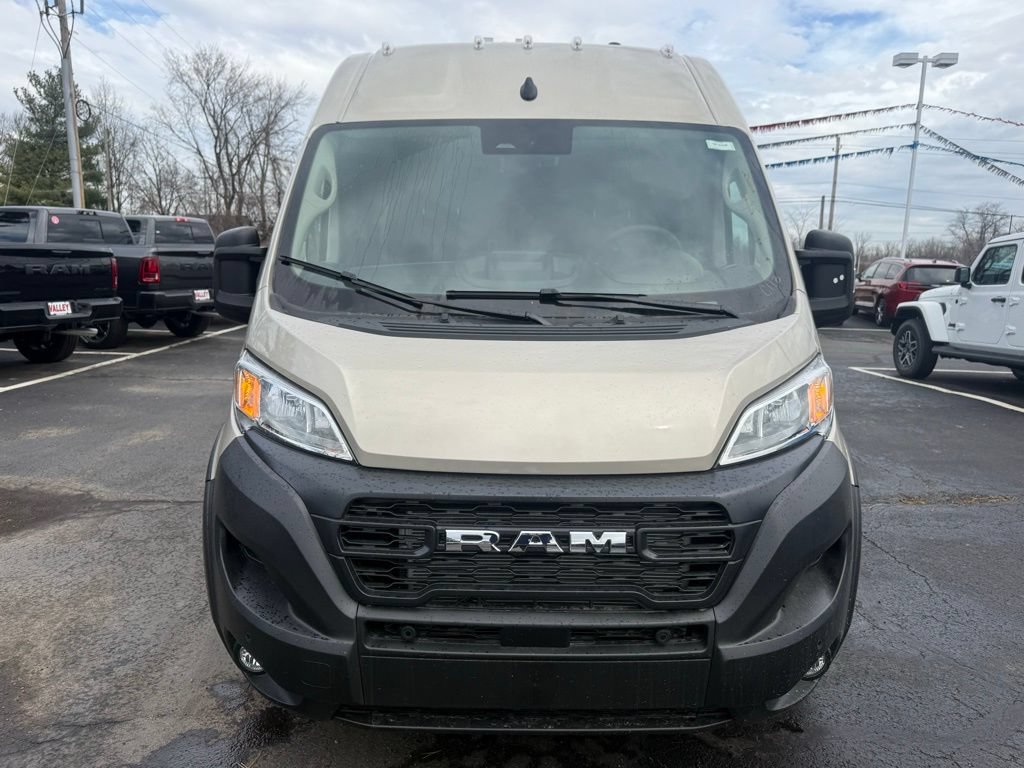 New 2026 RAM ProMaster 2500 w/ Safety Group FWD image 9