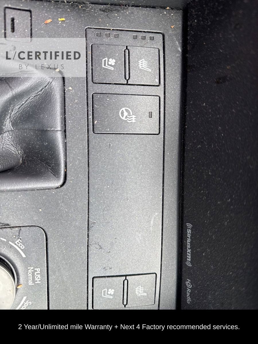 Used 2023 Lexus IS 300 w/ Premium Package RWD image 15
