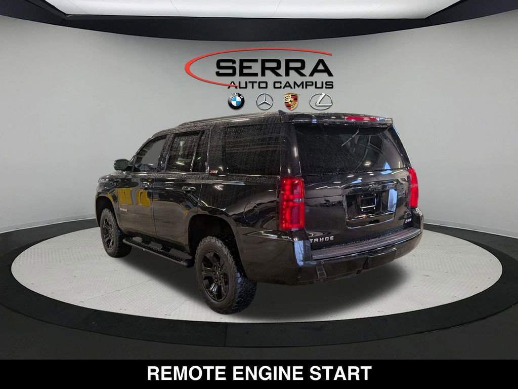 Used 2018 Chevrolet Tahoe LT w/ Luxury Package image 12