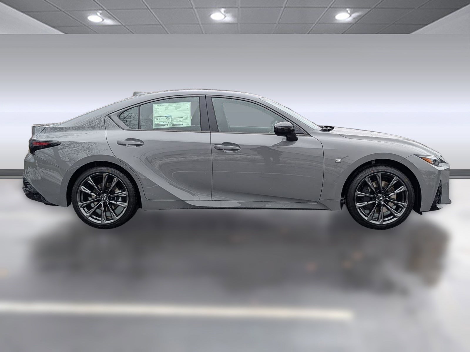 New 2025 Lexus IS 350 F Sport image 8