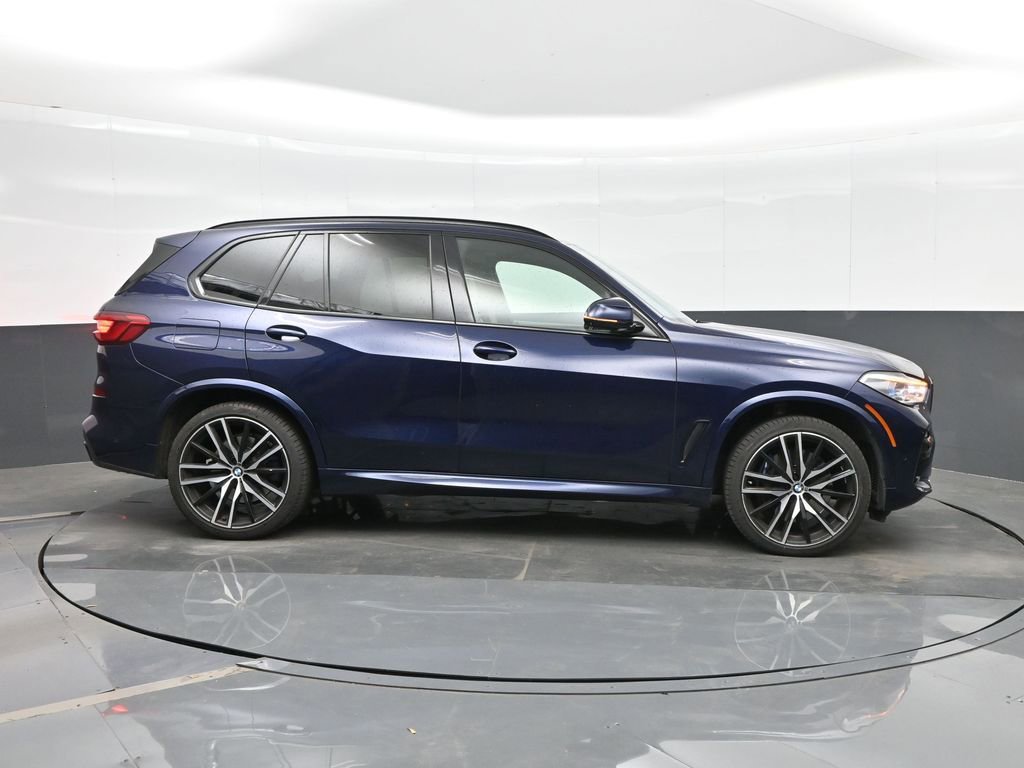Used 2020 BMW X5 M50i w/ Executive Package AWD/4WD image 10
