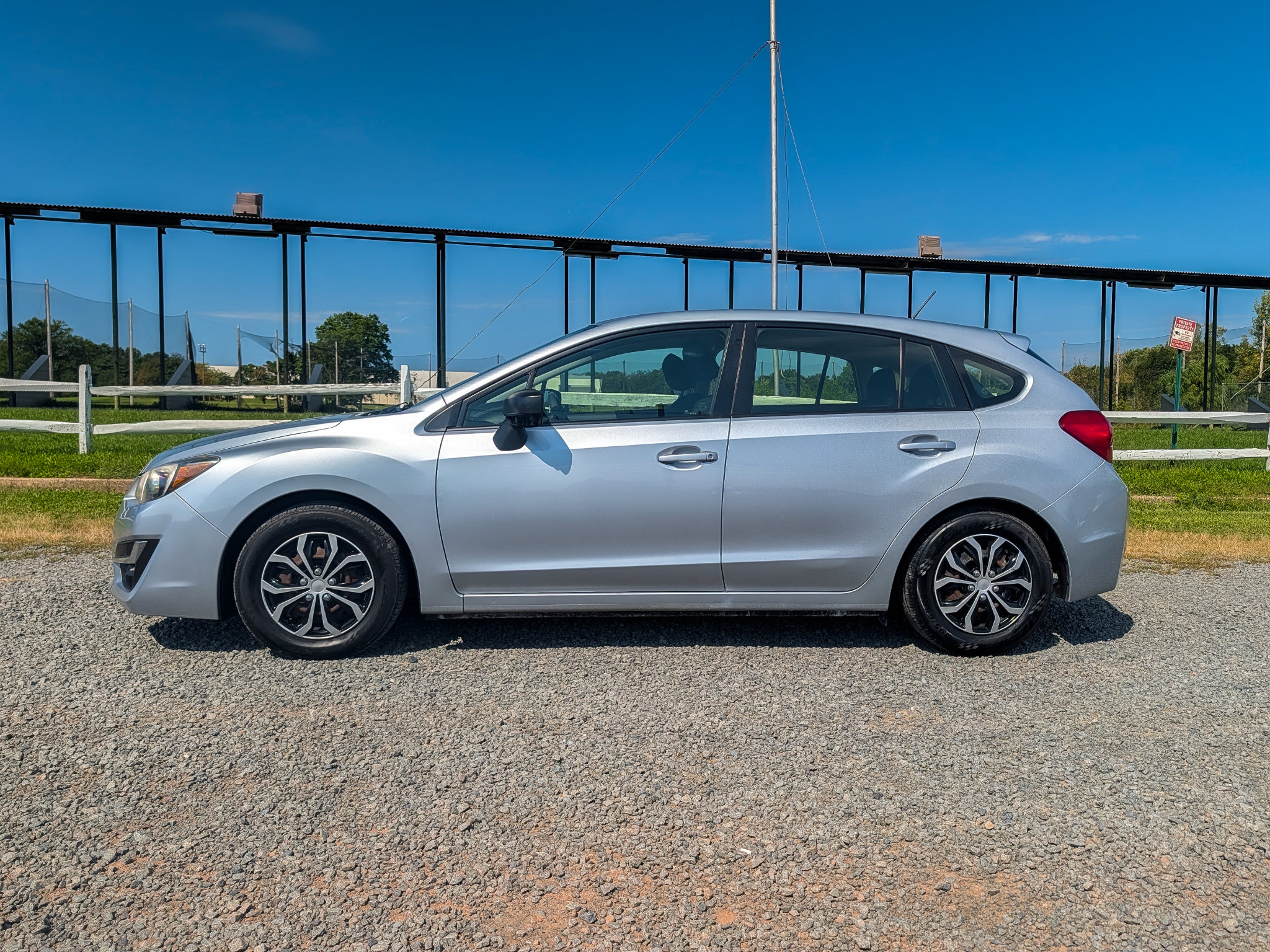 Used 2016 Subaru Impreza 2.0i AWD/4WD image 9