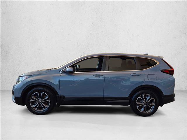 Used 2021 Honda CR-V EX image 8