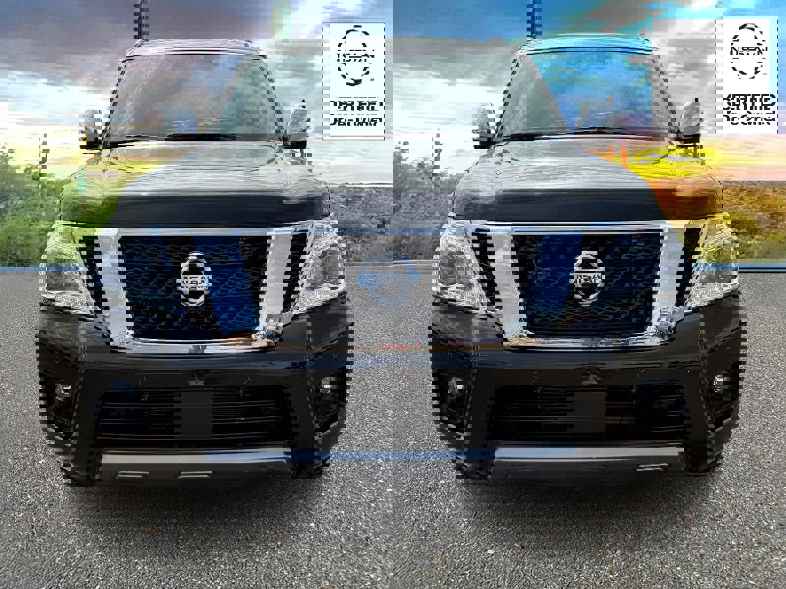 Certified 2020 Nissan Armada SL w/ Premium Package image 10