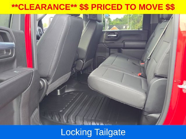 Certified 2025 Chevrolet Silverado 2500 W/T w/ WT/CX Safety Package AWD/4WD image 18