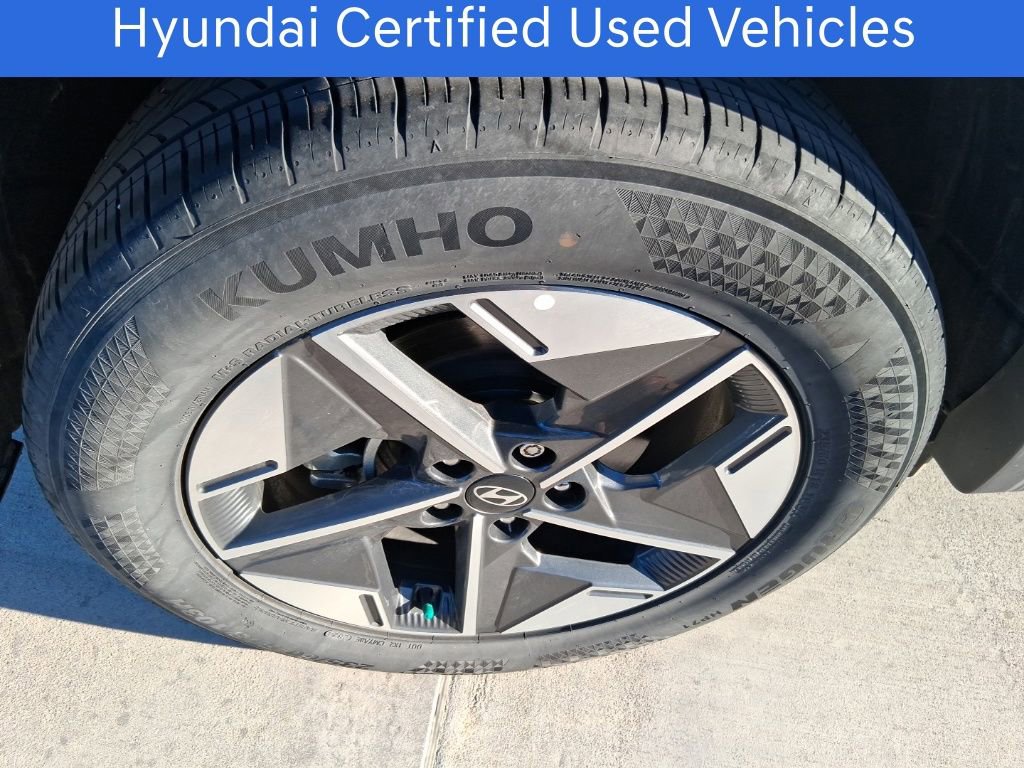 Certified 2025 Hyundai Tucson SEL image 26