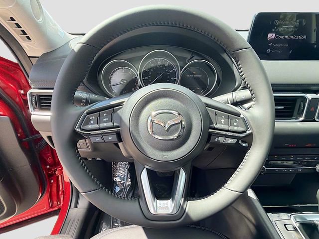 New 2025 MAZDA CX-5 AWD 2.5 S w/ Preferred Package image 39