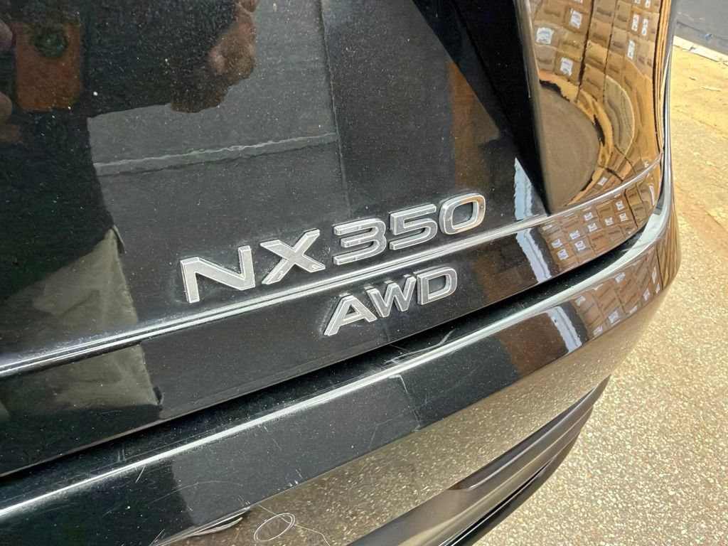 Used 2024 Lexus NX 350 AWD image 23