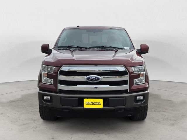Used 2016 Ford F150 Lariat w/ Equipment Group 501A Mid AWD/4WD image 8