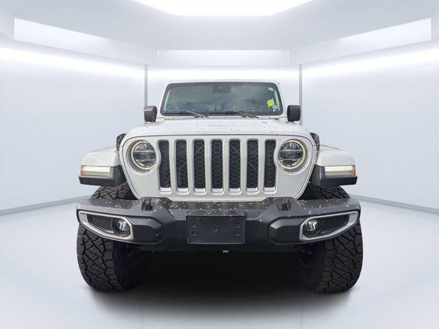 Used 2020 Jeep Gladiator Overland AWD/4WD image 8