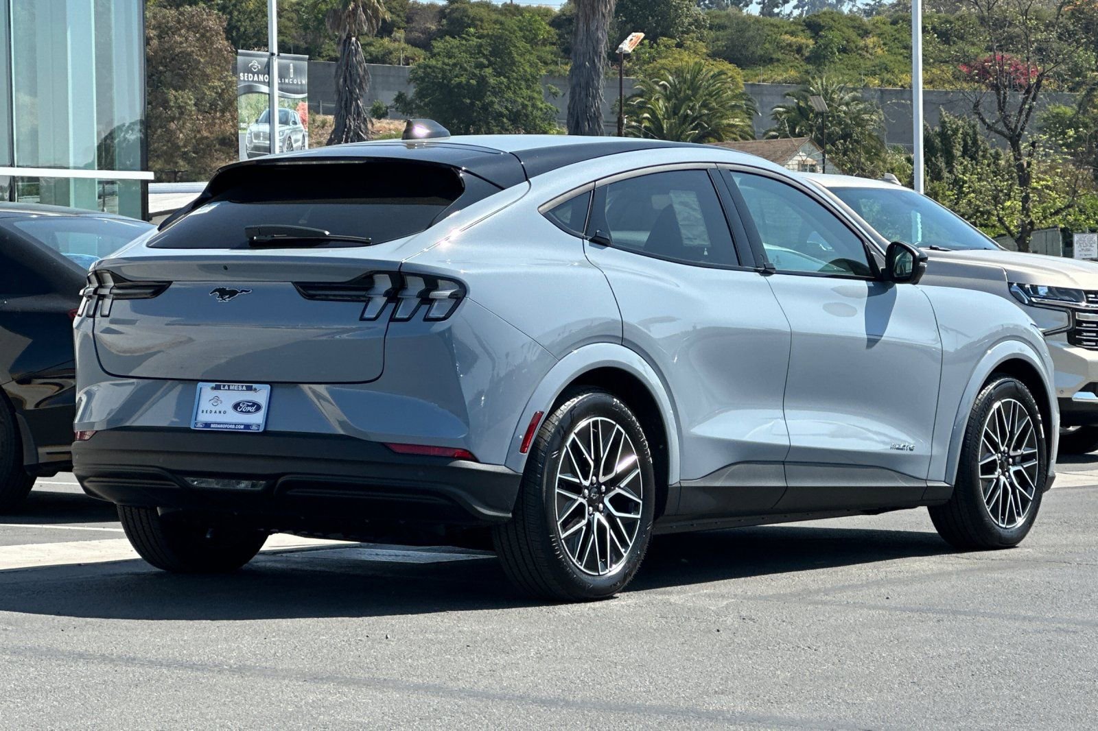 New 2026 Ford Mustang Mach-E Premium w/ Technology Package image 3