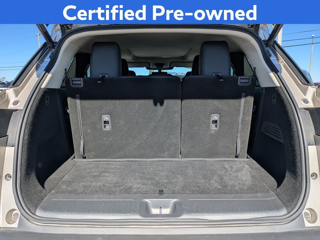 Certified 2025 INFINITI QX60 Luxe FWD image 14